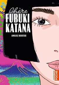 Annelise Heurtier - Chère Fubuki Katana.