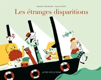 Les étranges disparitions