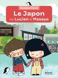 Annelore Parot - Le Japon de Lucien & Masayo.