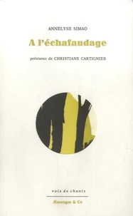 A l'échafaudage