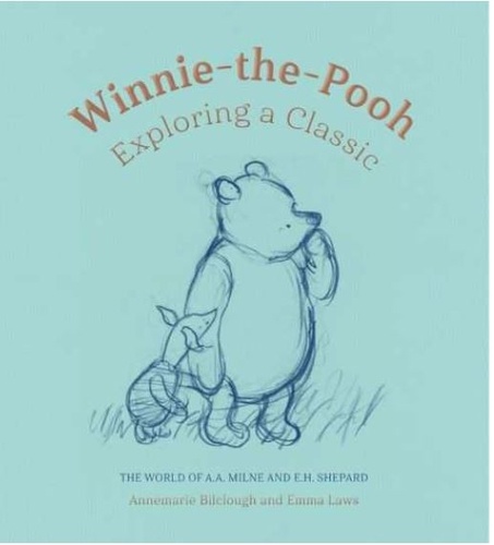 Annemarie Bilclough - Winnie the pooh.