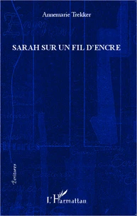 Sarah sur un fil d'encre