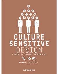 Annemiek Van Boeijen - Culture sensitive design - A guide to culture in practice.