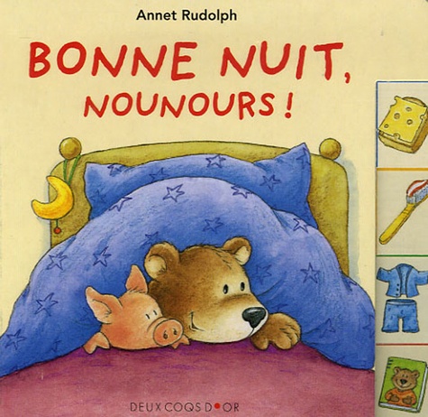 Annet Rudolph - Bonne nuit, nounours !.