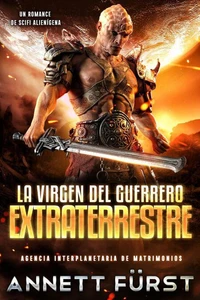 La Virgen del Guerrero Extraterrestre