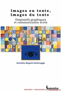 Annette Béguin-Verbrugge - Images en texte / Images du texte.