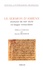 Le Sermon d'Amiens. Anonyme du XIIIe siècle en langue vernaculaire