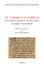 Le Sermon d'Amiens. Anonyme du XIIIe siècle en langue vernaculaire