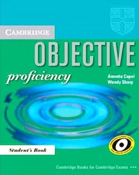 Objective proficiency Student's Book