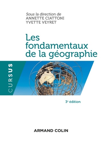 Les fondamentaux de la géographie 3e édition