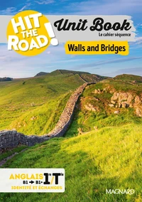 Unit Book Hit the Road Anglais 1re/Tle