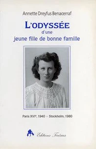 L'odyssée d'une jeune fille de bonne famille