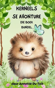 Kerneels se Avonture Die Bundel