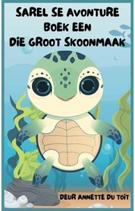 Sarel se Avonture Boek een