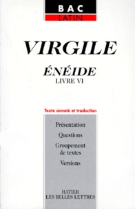 Annette Flobert - Énéide - Livre VI.