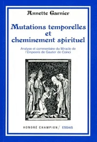 Mutations temporelles et cheminement spirituel