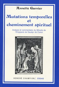 Mutations temporelles et cheminement spirituel