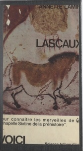 Annette Laming - Lascaux - Peintures et gravures.