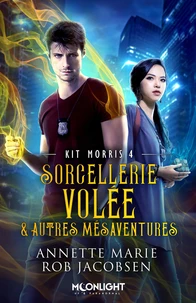 Kit Morris, Tome 4