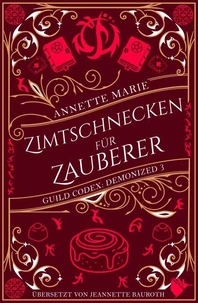 Zimtschnecken für Zauberer