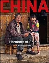 Annette Morheng - China - Harmony of Colors.