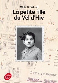 Téléchargement d'ebooks en suédois La petite fille du Vel d'Hiv par Annette Muller 9782013971560 en francais