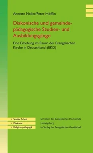 Diakonische und gemeindepädagogische Studien- und Ausbildungsgänge