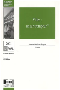 Villes : un air trompeur ?