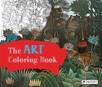 Annette Roeder - The Art Coloring Book.