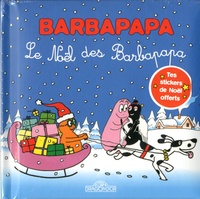 Annette Tison et Talus Taylor - Barbapapa  : Le Noël des Barbapapa.