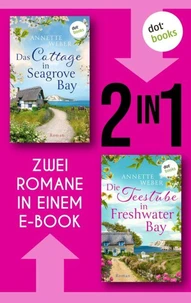Das Cottage in Seagrove Bay &amp; Die Teestube in Freshwater Bay