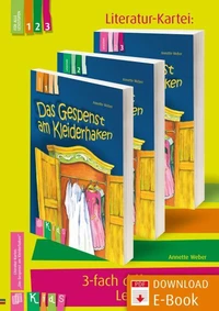 Das Gespenst am Kleiderhaken