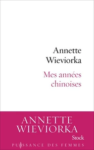 Mes années chinoises