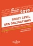 Annick Batteur - Droit civil des obligations - Méthodologie & sujets corrigés.