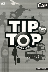 Tip Top English CAP - Corrigé.pdf