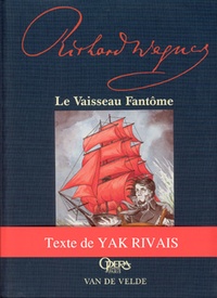 Annick Chartreux et Michel Riu - Le vaisseau fantôme.