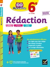 Téléchargements de livres gratuits Amazon pour kindle Rédaction 6e  - cahier d'entraînement en rédaction par Annick Chekroun, Isabelle Neumann