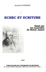 Echec et écriture.