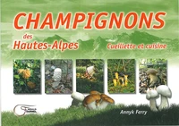 Champignons des Hautes-Alpes