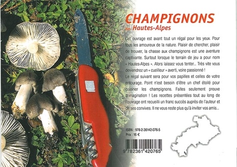 Champignons des Hautes-Alpes