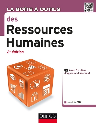 La boite à outils des Ressources Humaines 2e édition