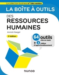 Téléchargement gratuit d'informations sur les chercheurs de livres La boîte à outils des Ressources Humaines in French