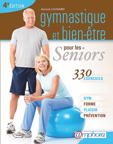Annick Louvard - Gymnastique et bien-être pour les seniors - Gym, forme, plaisir, prévention.