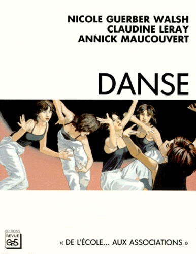 Annick Maucouvert et Nicole Guerber Walsh - Danse.