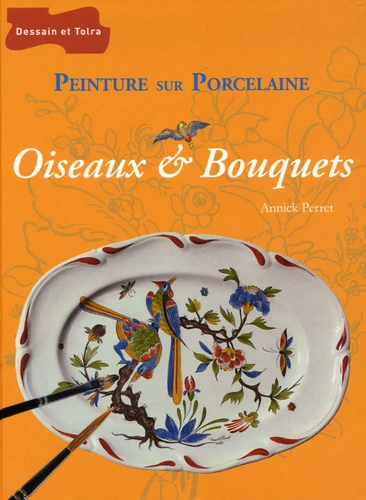 couverture de : Oiseaux et bouquets