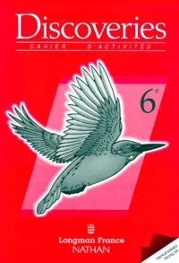 Discoveries 6eme. Cahier D'Activites
