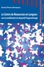 Annick Rivens Mompean - Le Centre de Ressources en Langues : vers la modélisation du dispositif d'apprentissage.