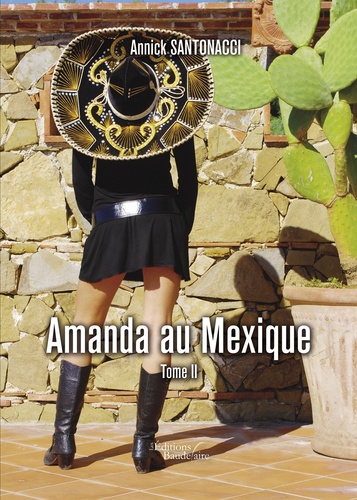 Amanda au Mexique - Tome II