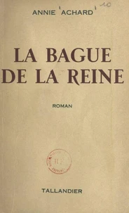 La bague de la reine