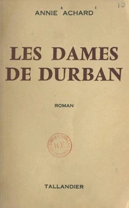 Les dames de Durban